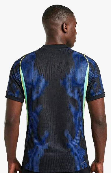 Brasil Conjunto Copa Azul - Versao Fa