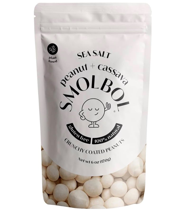 Smolbol Ovinhos de Amendoim 170g