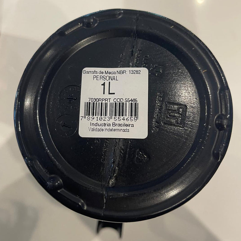 Termolar Garrafa Termica 1L Preta