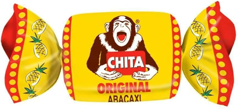 Chita Pineapple Candy 500g