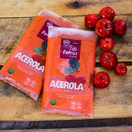 Petruz Polpa de Acerola 400g