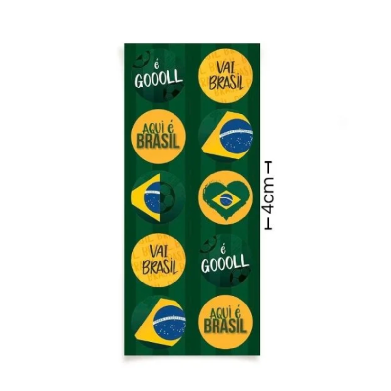 Brasil Adesivos Decorativos