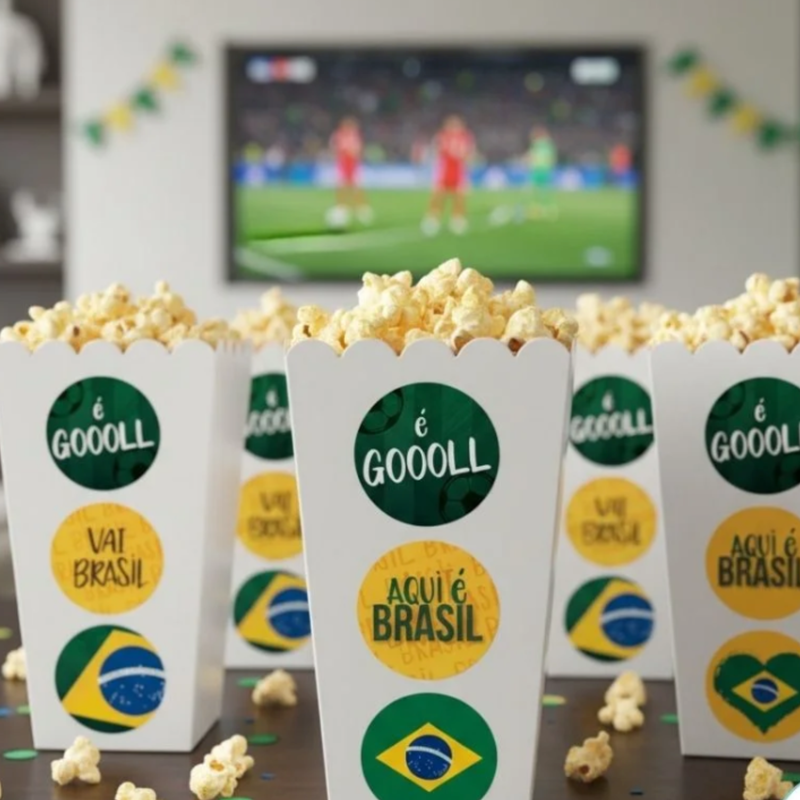 Brasil Adesivos Decorativos