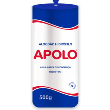 Apolo Cotton Hydrophilic 500g 