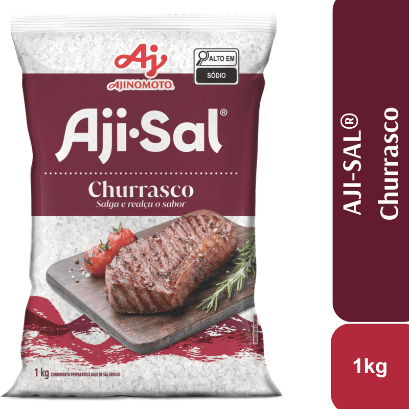 Ajinomoto AJI-SAL Churrasco