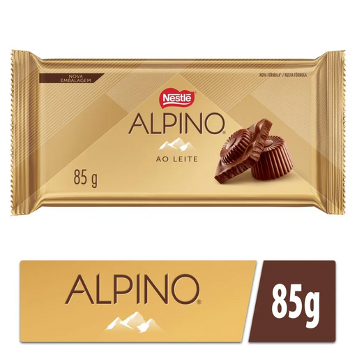 Nestle ALPINO Chocolate bar 85g