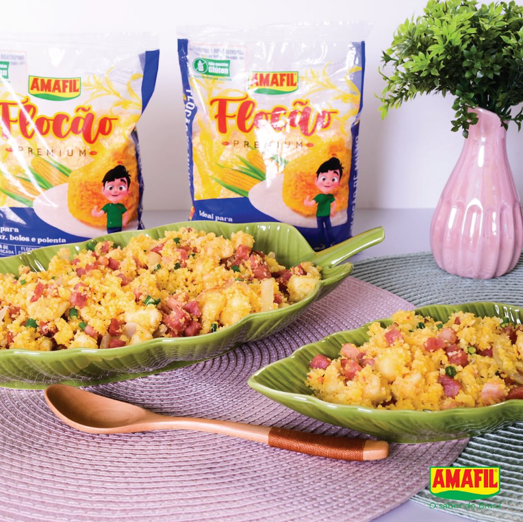 Amafil Premium Corn Flakes 500g