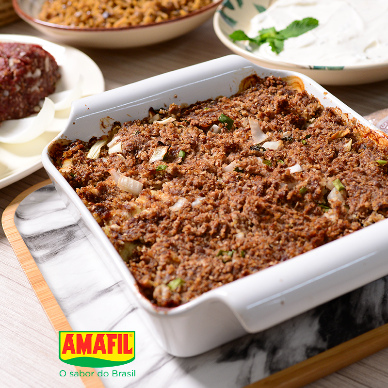 Amafil Wheat for Kibbeh 500g