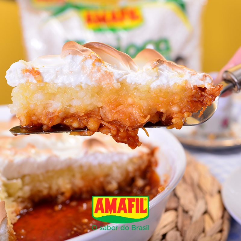 Amafil Tapioca Granulada 500g