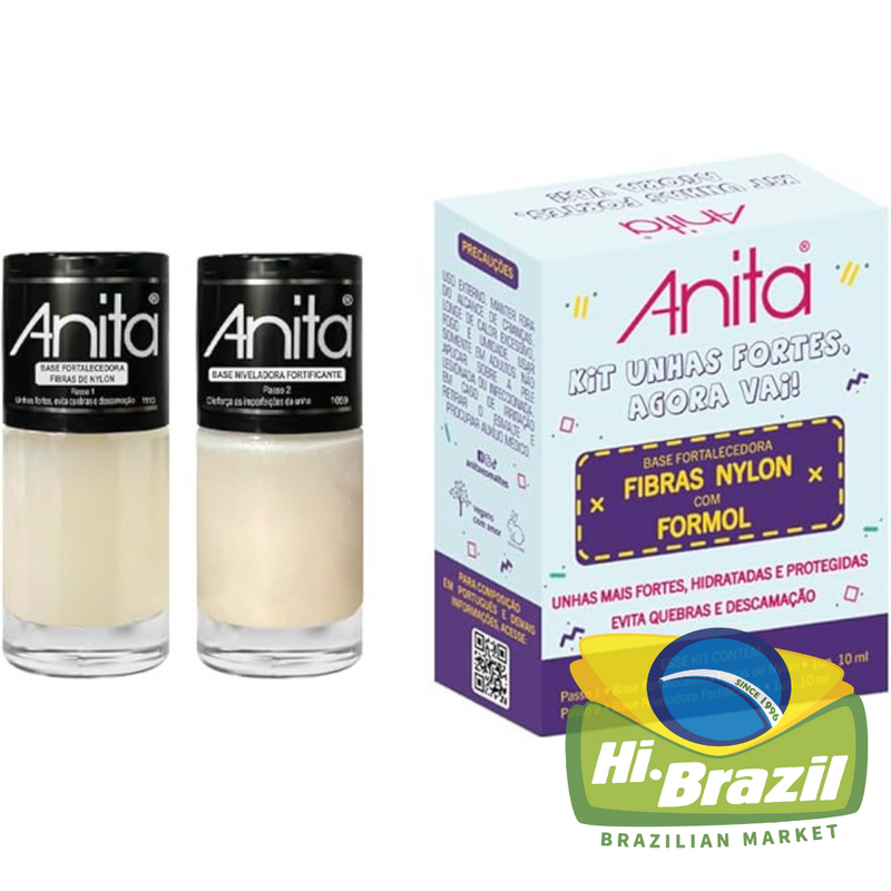 Anita Strong Nails Kit Now It Goes
