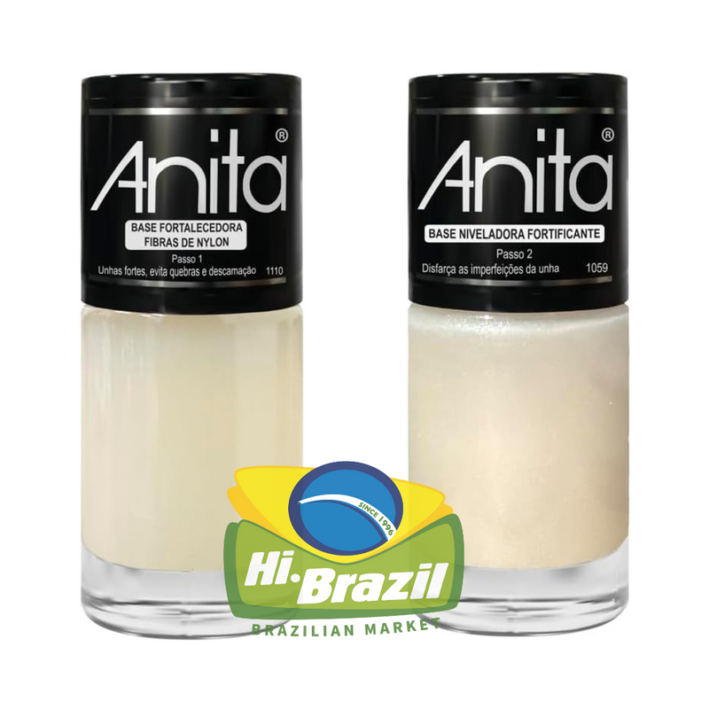 Anita Strong Nails Kit Now It Goes