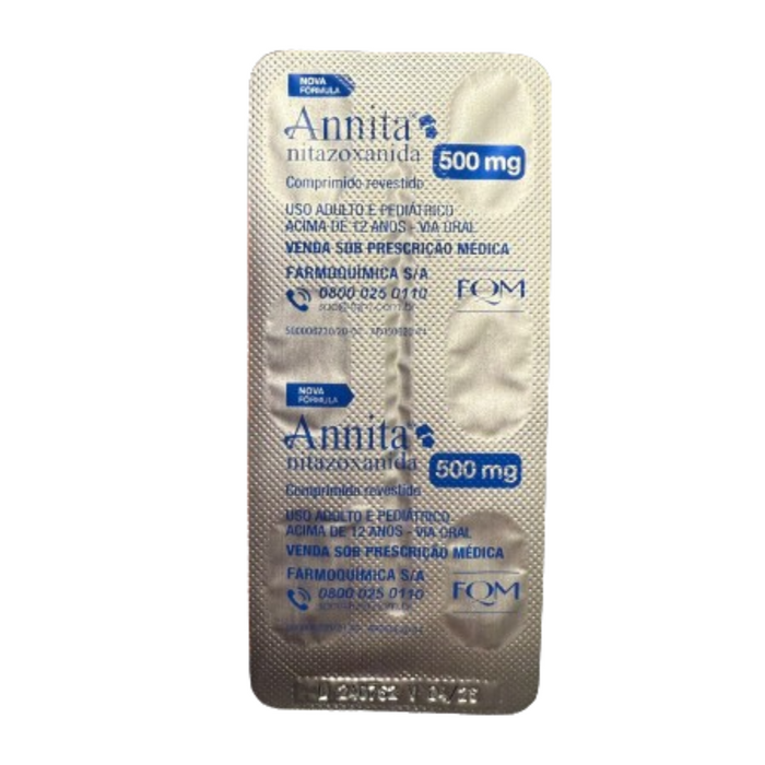 Annita 500mg