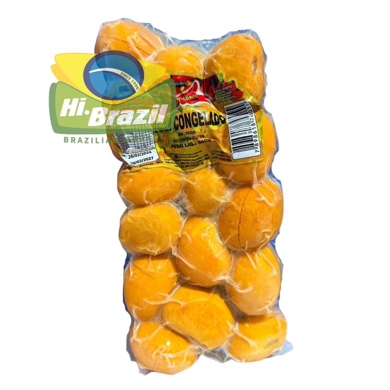 Delicias D Minas Pequi com Caroco Congelado 500g