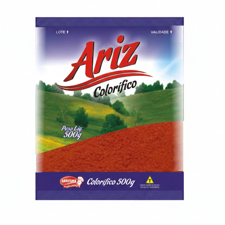 Arrifana Ariz Colorifico Colorau 500g