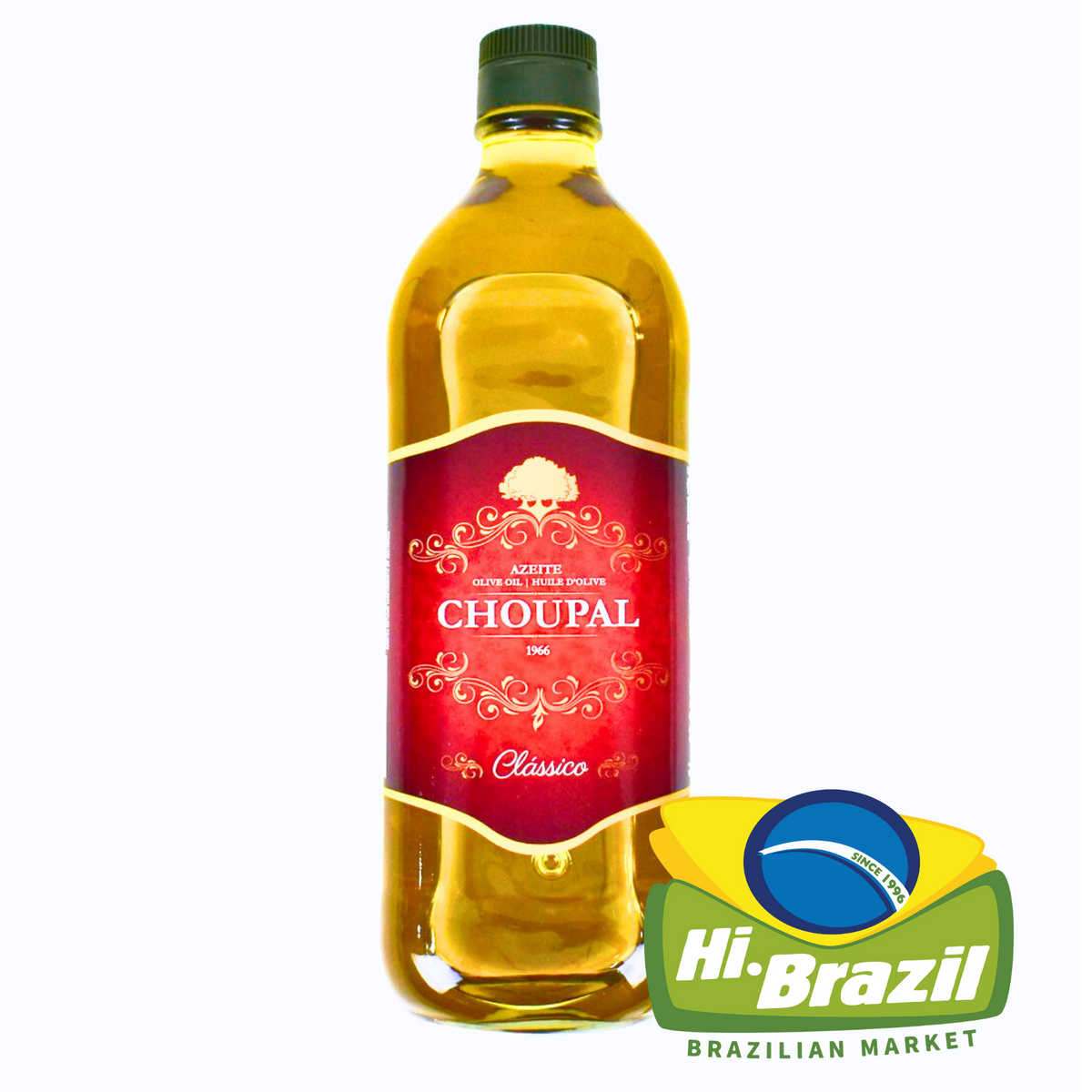 Choupal Azeite Classico 1L — Hi Brazil Market
