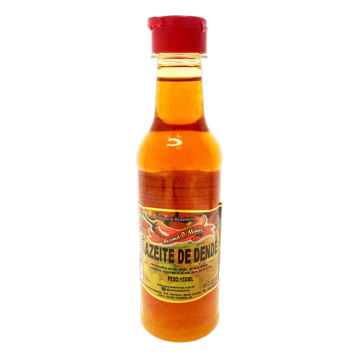 Delicias D'Minas Azeite de Dende 150ml