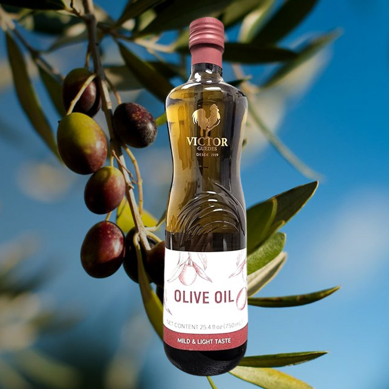 Victor Guedes Azeite de Oliva - Suave 750ml