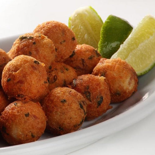 Rei da Pamonha Bolinho de Bacalhau 200g