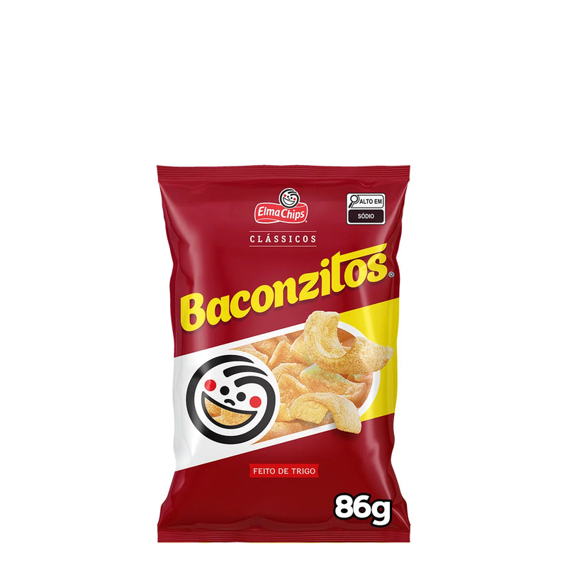 Elma Chips Baconzitos 86g