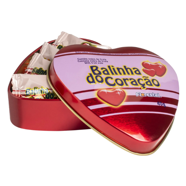 Florestal Balinha do Coração