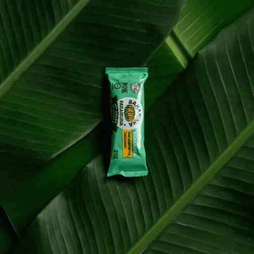 Paraibuna Bananinha Zero Acucar 1 unidade 23g