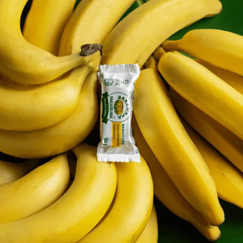 Paraibuna Bananinha 1 Unidade 36g