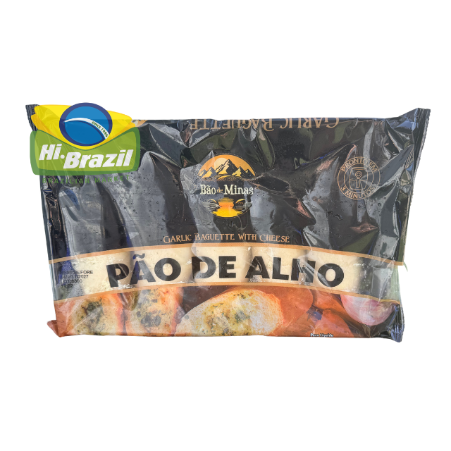 Bao de Minas Garlic Bread with Cheese 300g