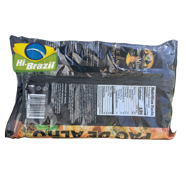 Bao de Minas Garlic Bread with Cheese 300g