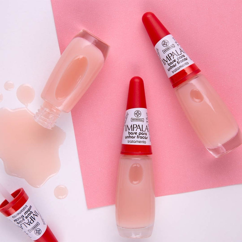 Impala Base para Unhas Fracas 7.5ml