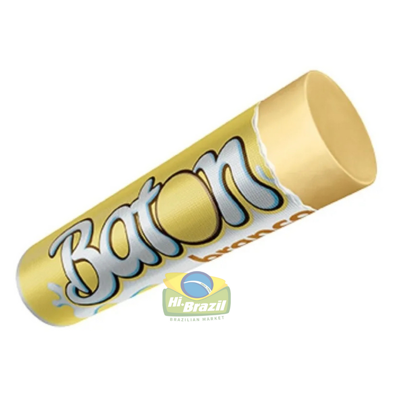 Garoto Baton White Chocolate Unit