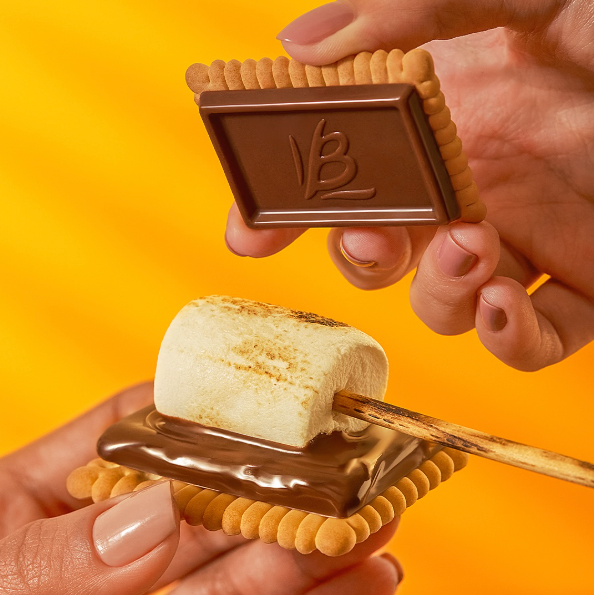 Bauducco Choco Biscuit Biscoito Chocolate ao Leite 80g