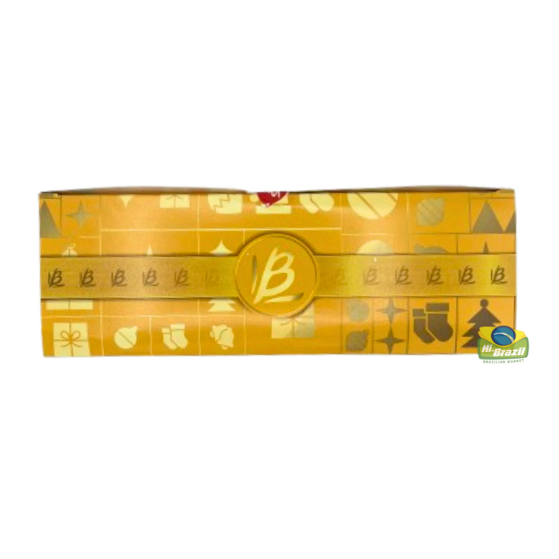 Bauducco 3 Mini Panettones 80g cada