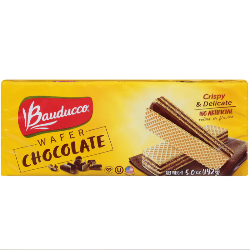 Bauducco Wafer Chocolate 140g