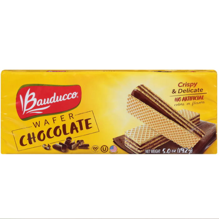 Bauducco Wafer Chocolate 142g