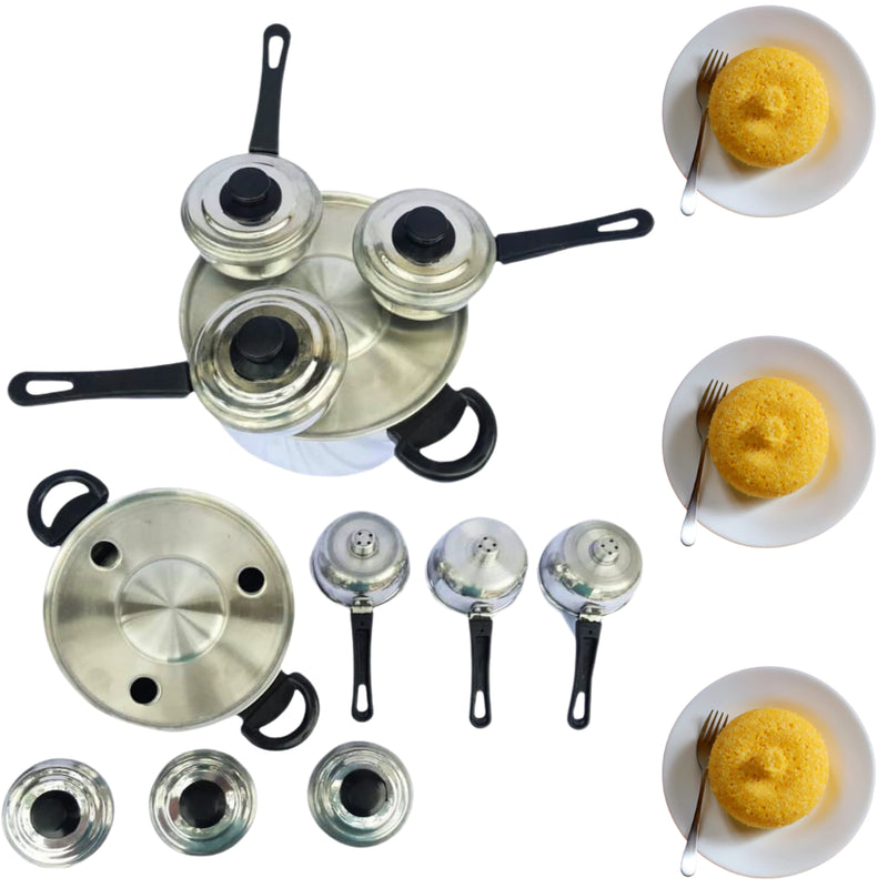 Teteu Cuscuzeiro 3 Porcoes