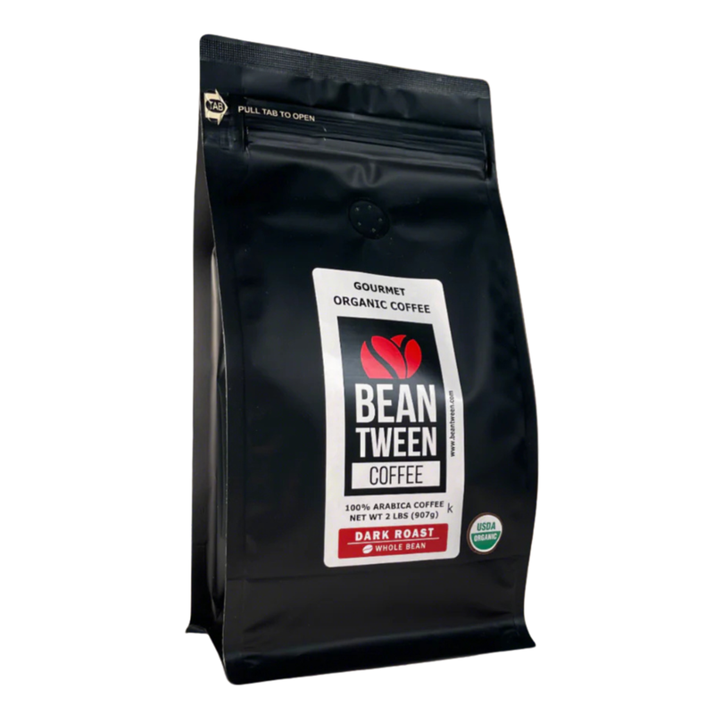 Beantween Coffee Captivate Dark Roast Whole Bean 2lb