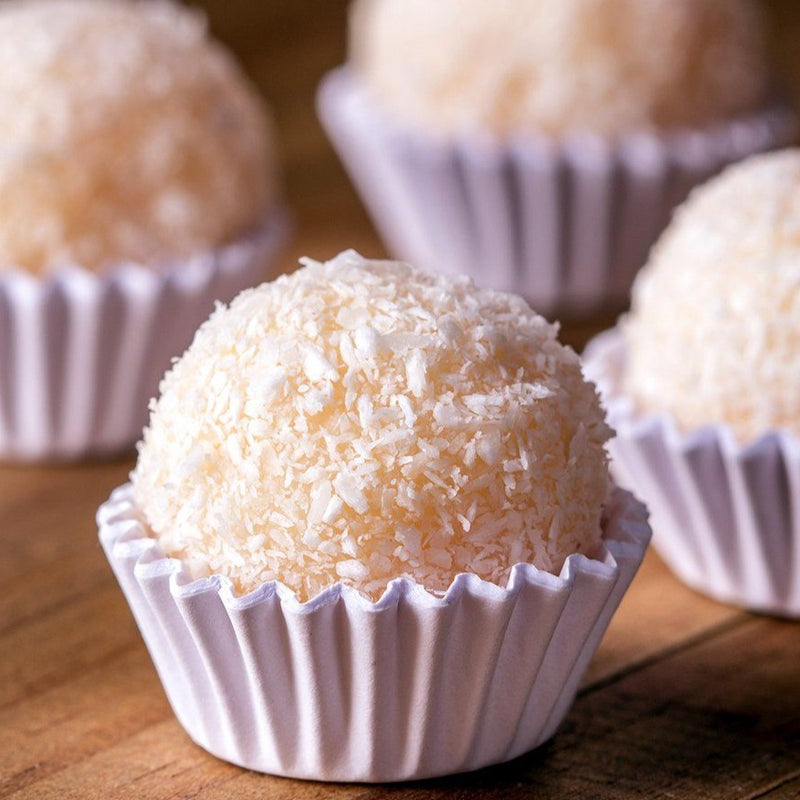 Docinhos Caixa Beijinho 8 unidades