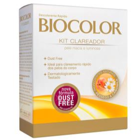 Biocolor Kit Clareador
