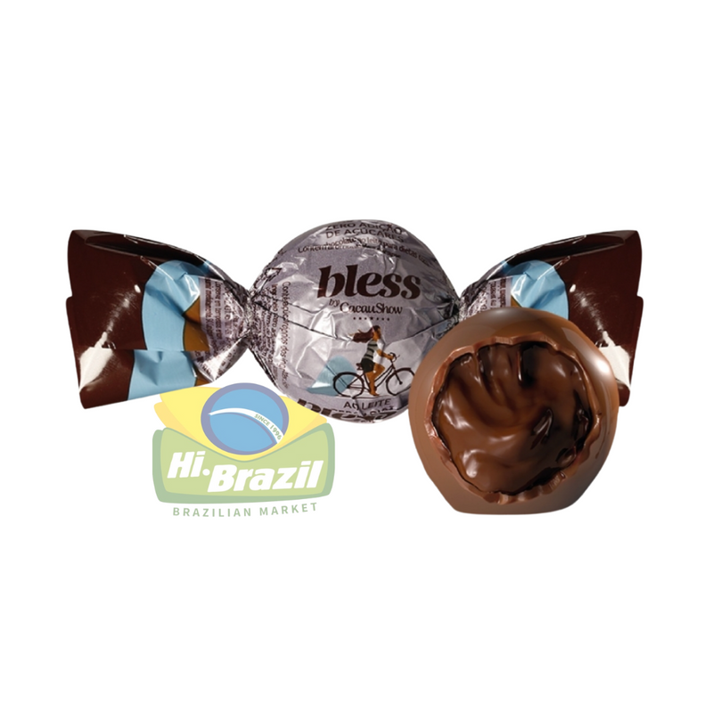Cacau Show Trufa Bless Zero Acucar 30g