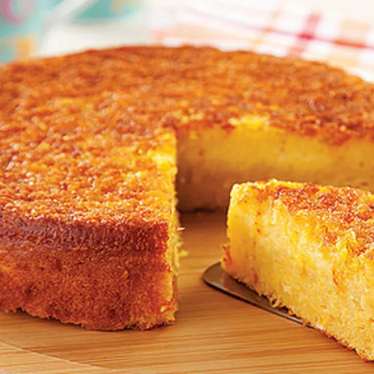 O Rei da Pamonha Bolo de Mandioca 220g