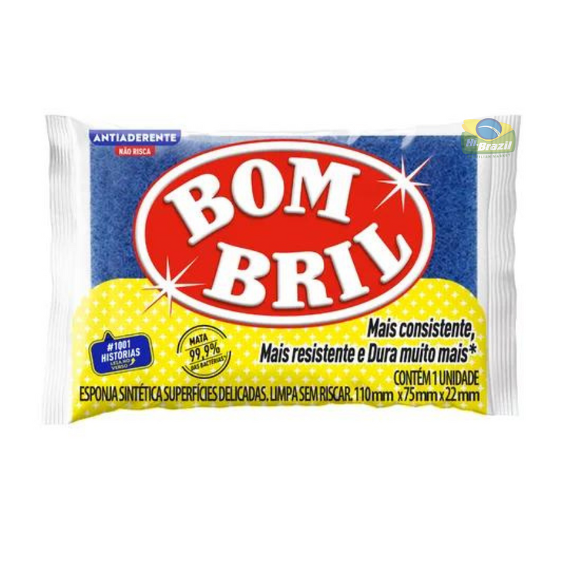 Bombril Esponja Antiaderente 1 und