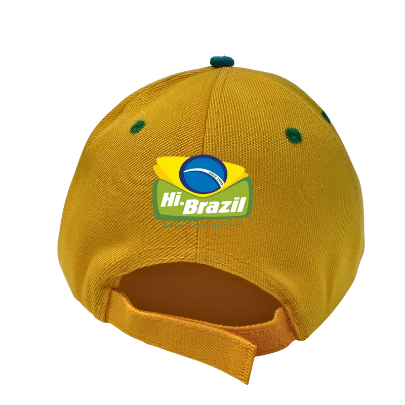 Brasil Bone Bordado - 1 und