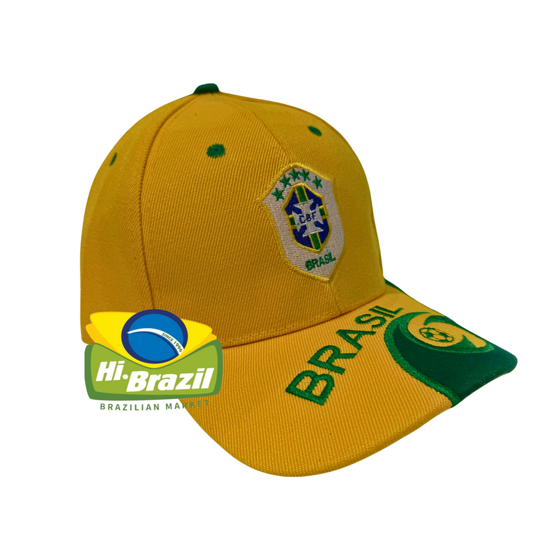 Brasil Bone Bordado - 1 und