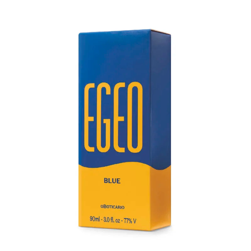 O Boticario Egeo Blue 90ml — Hi Brazil Market