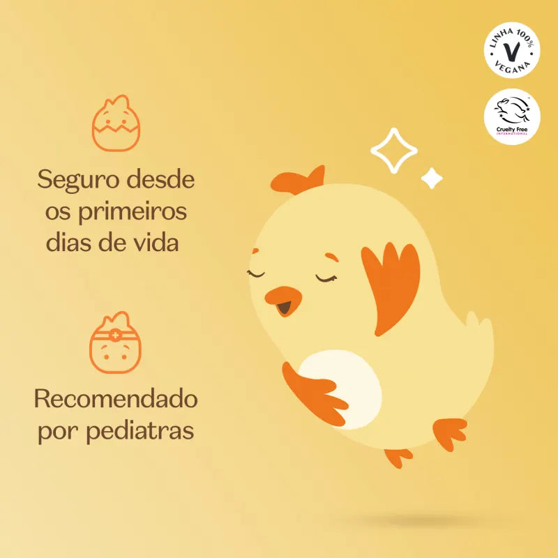 O Boticario Boti Baby Colonia do Sol 100ml