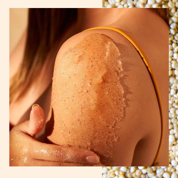 O Boticario Nativa Spa Acucar Esfoliante Quinoa 200g