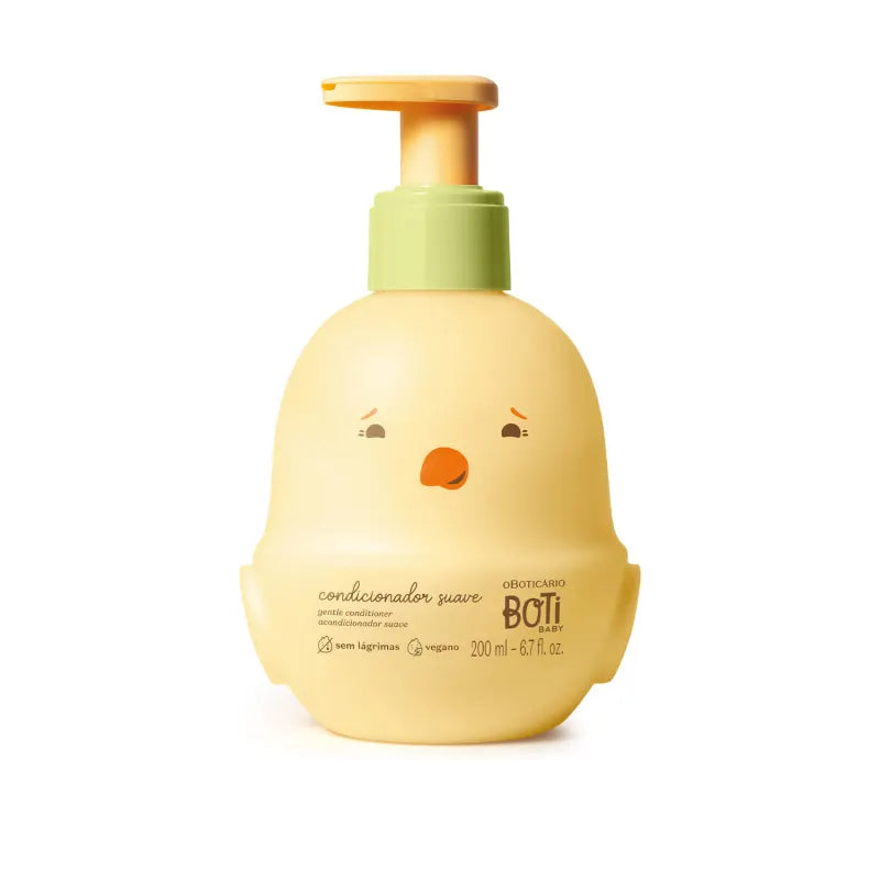 O Boticario Boti Baby Condicionador Suave 200ml