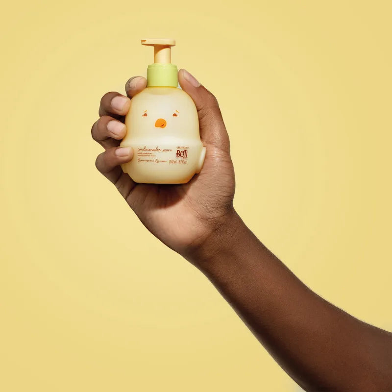 O Boticario Boti Baby Condicionador Suave 200ml