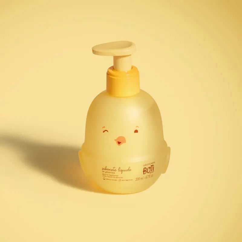 O Boticario Boti Baby Sabonete Liquido 200ml