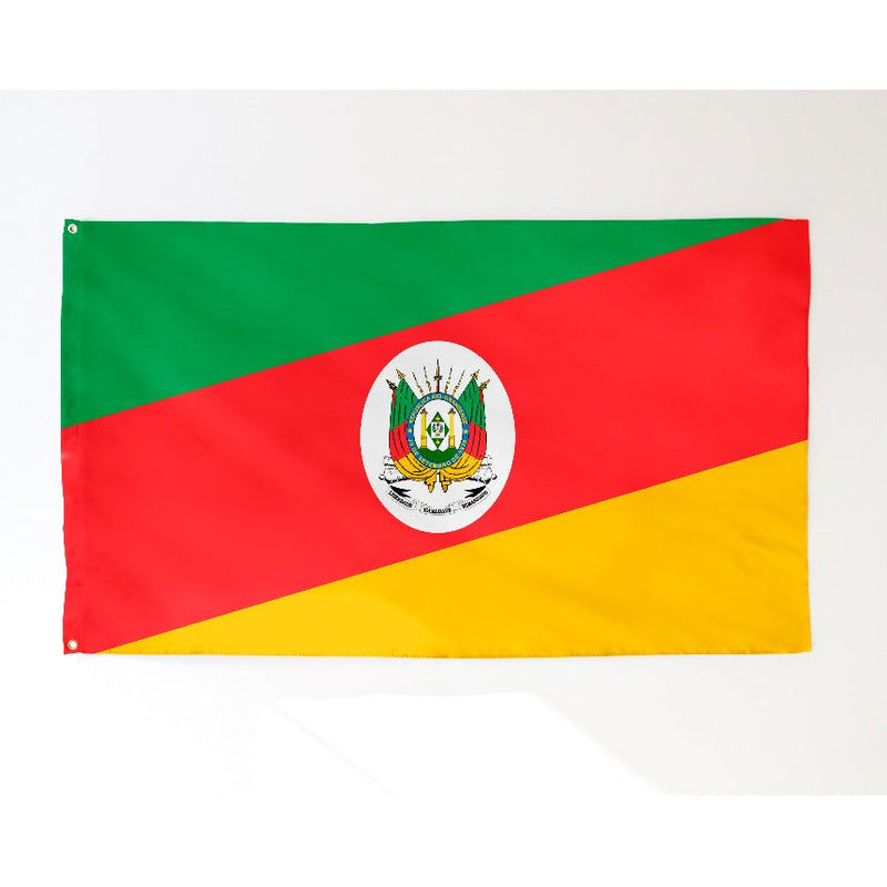Brasil Bandeira Rio Grande do Sul 3 x 2 ft